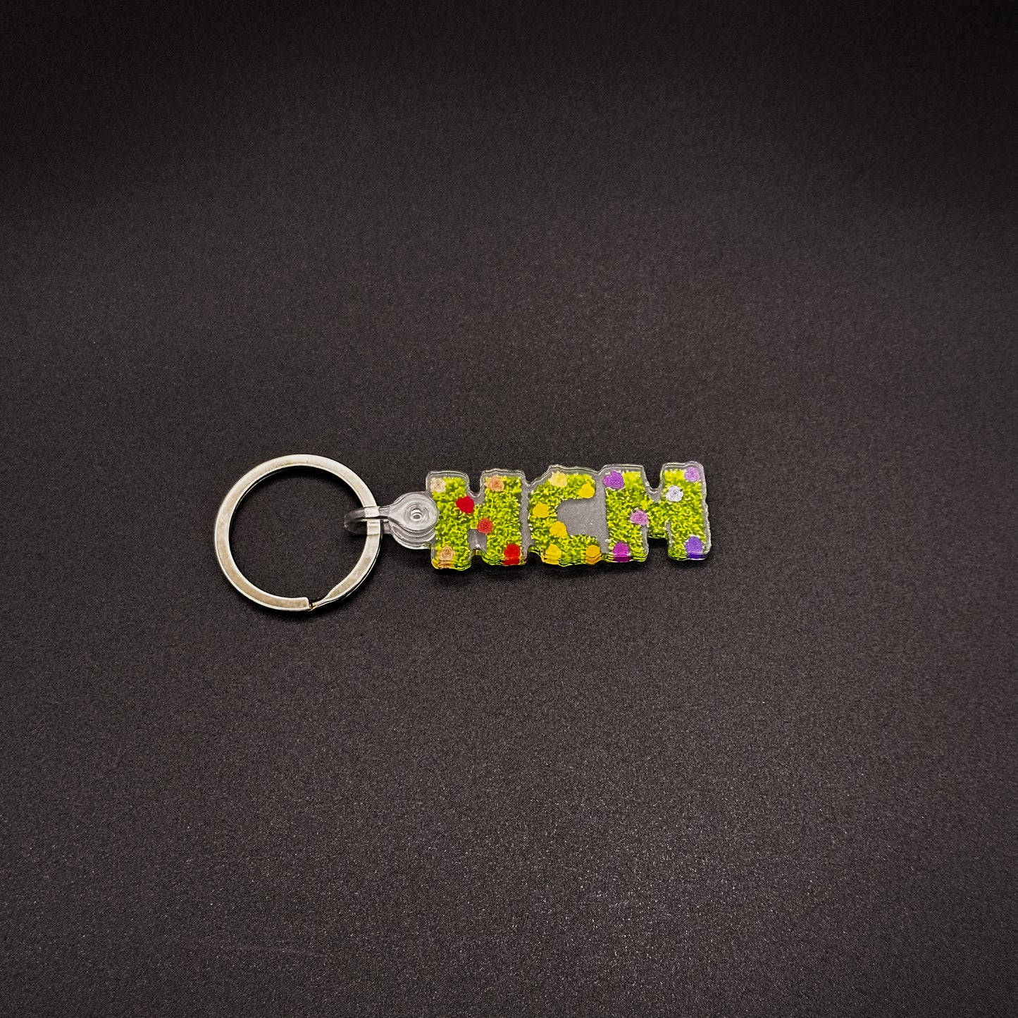 HCM Keychain