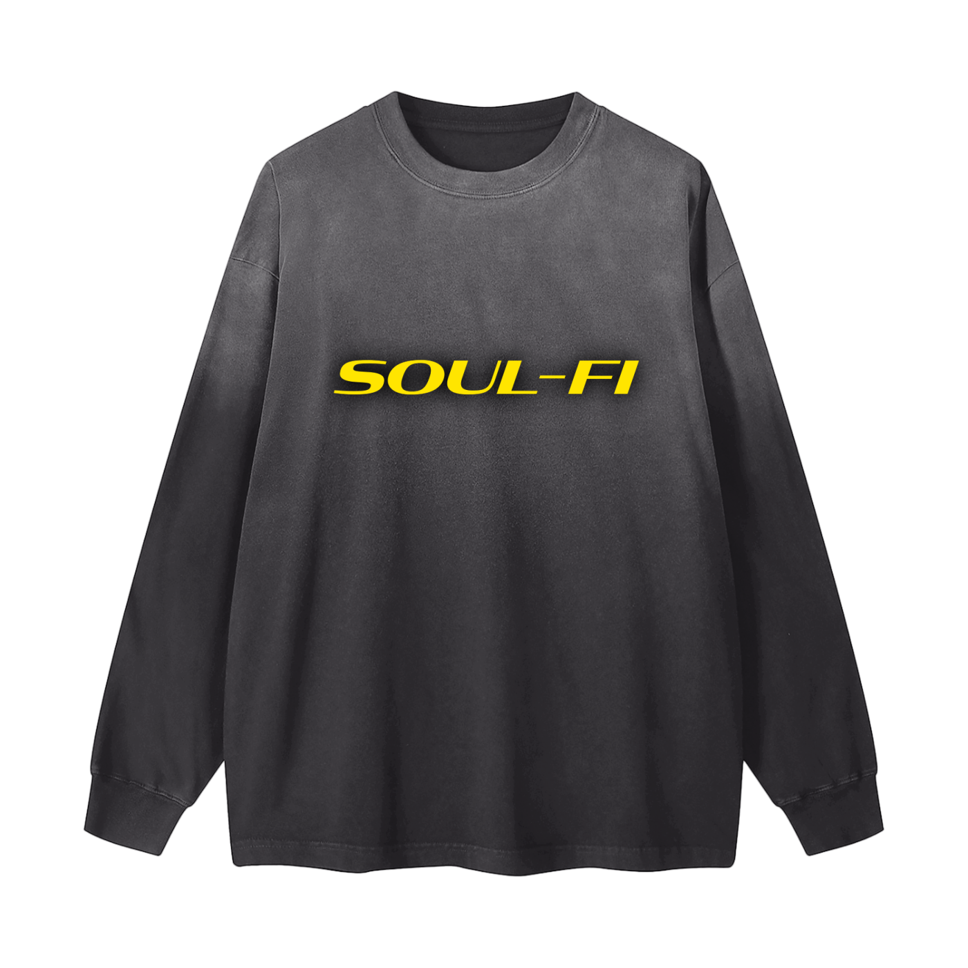 SOUL-FI Long Sleeve T-Shirt
