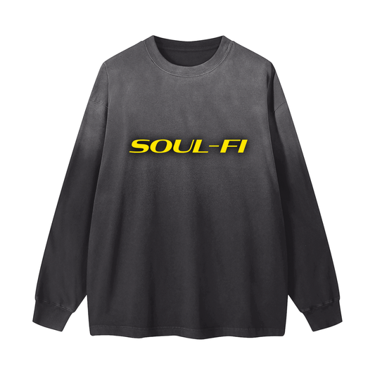 SOUL-FI Long Sleeve T-Shirt