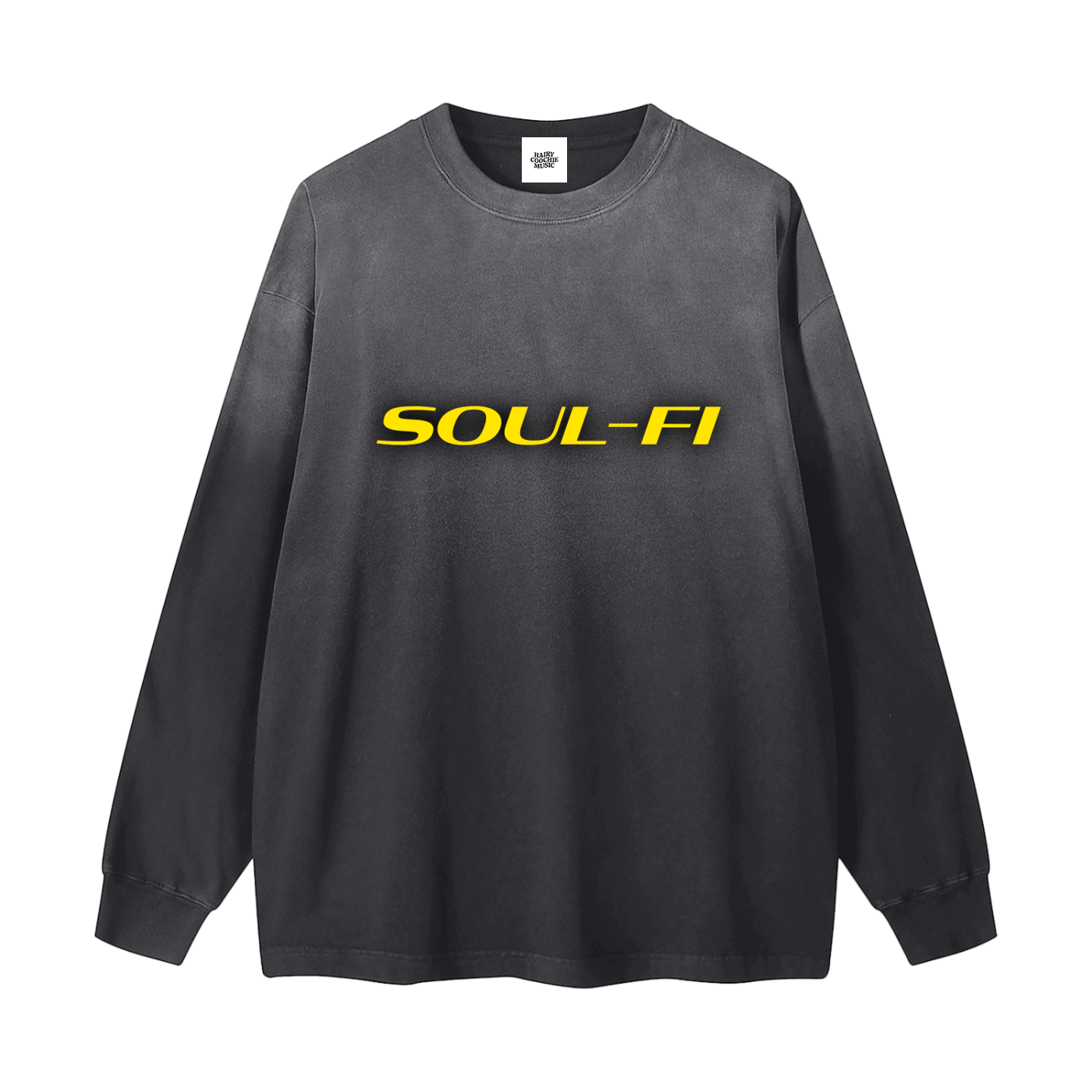 SOUL-FI Long Sleeve T-Shirt
